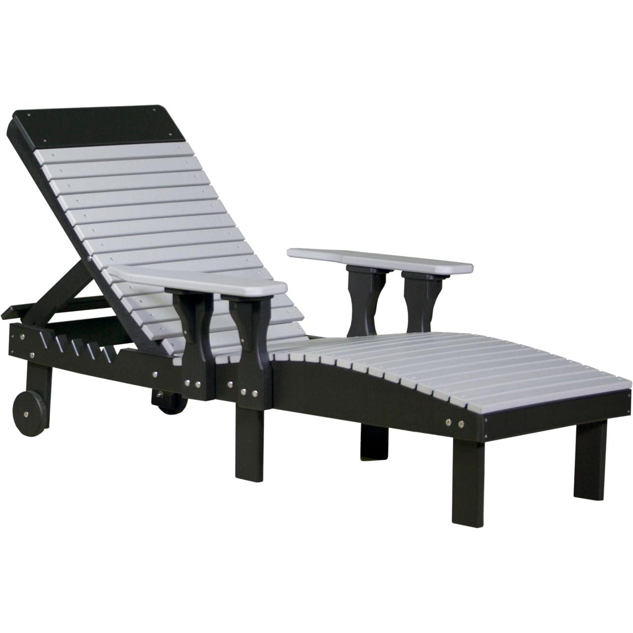 LuxCraft Lounge Chair Poly Outdoor