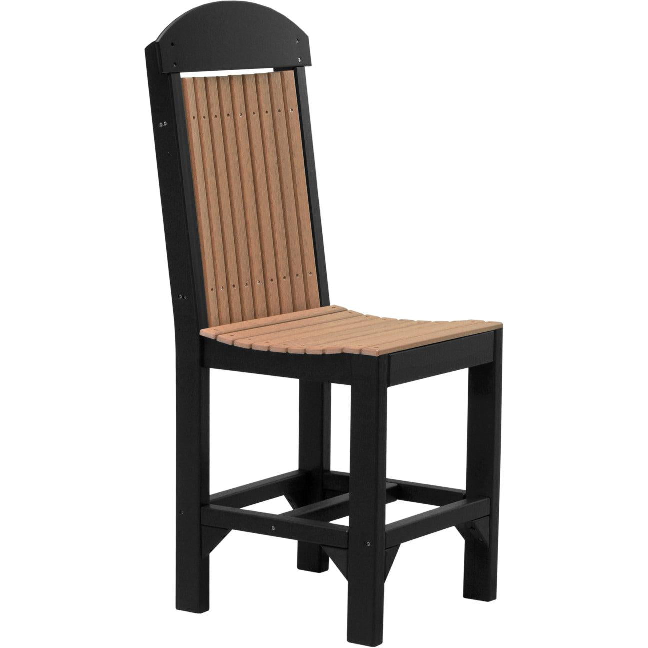 LuxCraft Classic Counter Height Side Chair