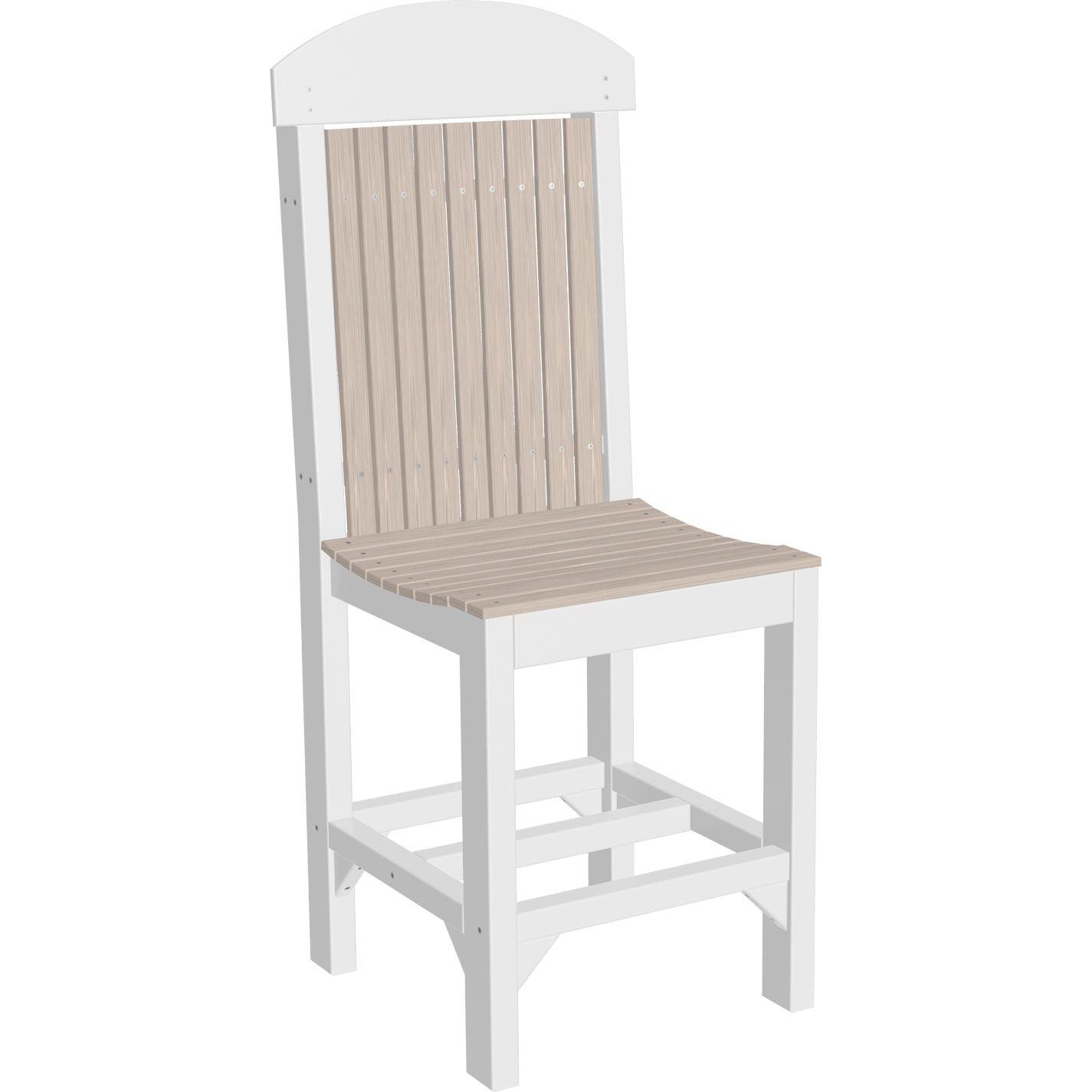 LuxCraft Classic Counter Height Side Chair