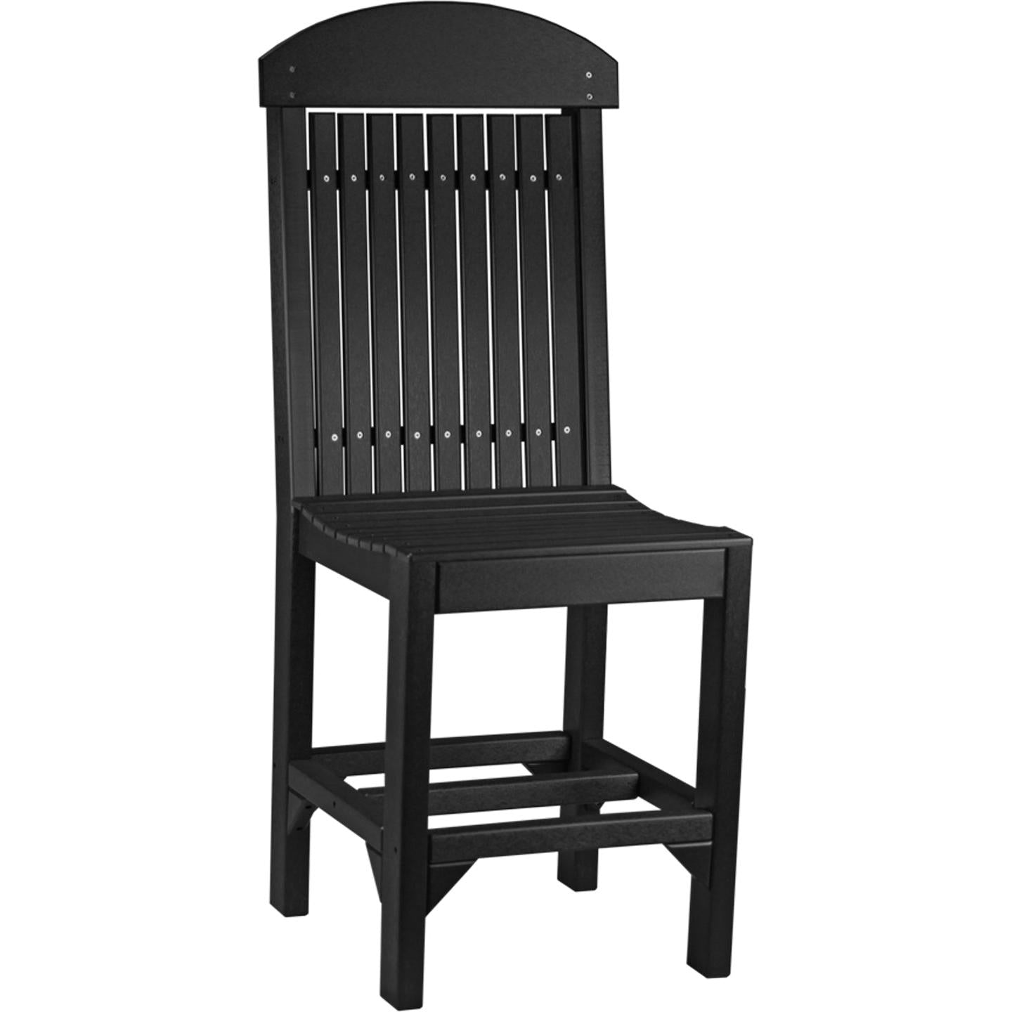 LuxCraft Classic Counter Height Side Chair