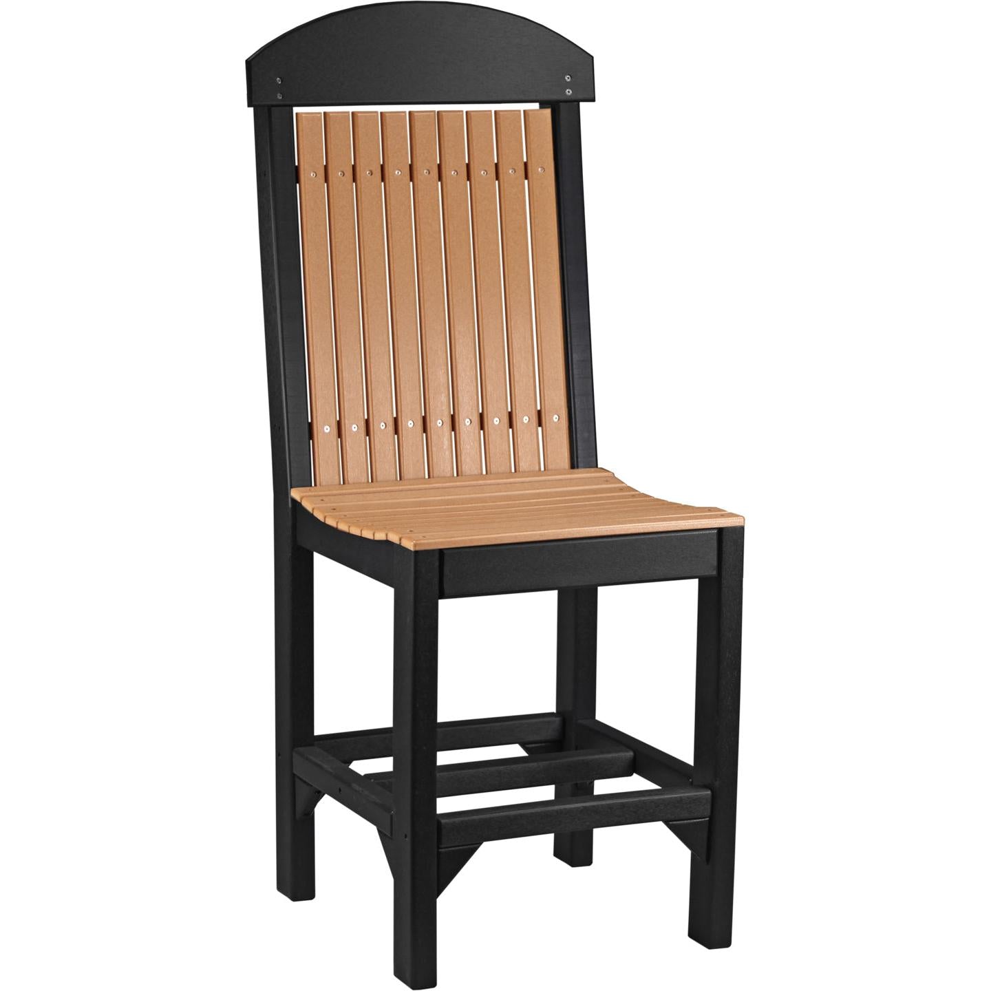 LuxCraft Classic Counter Height Side Chair