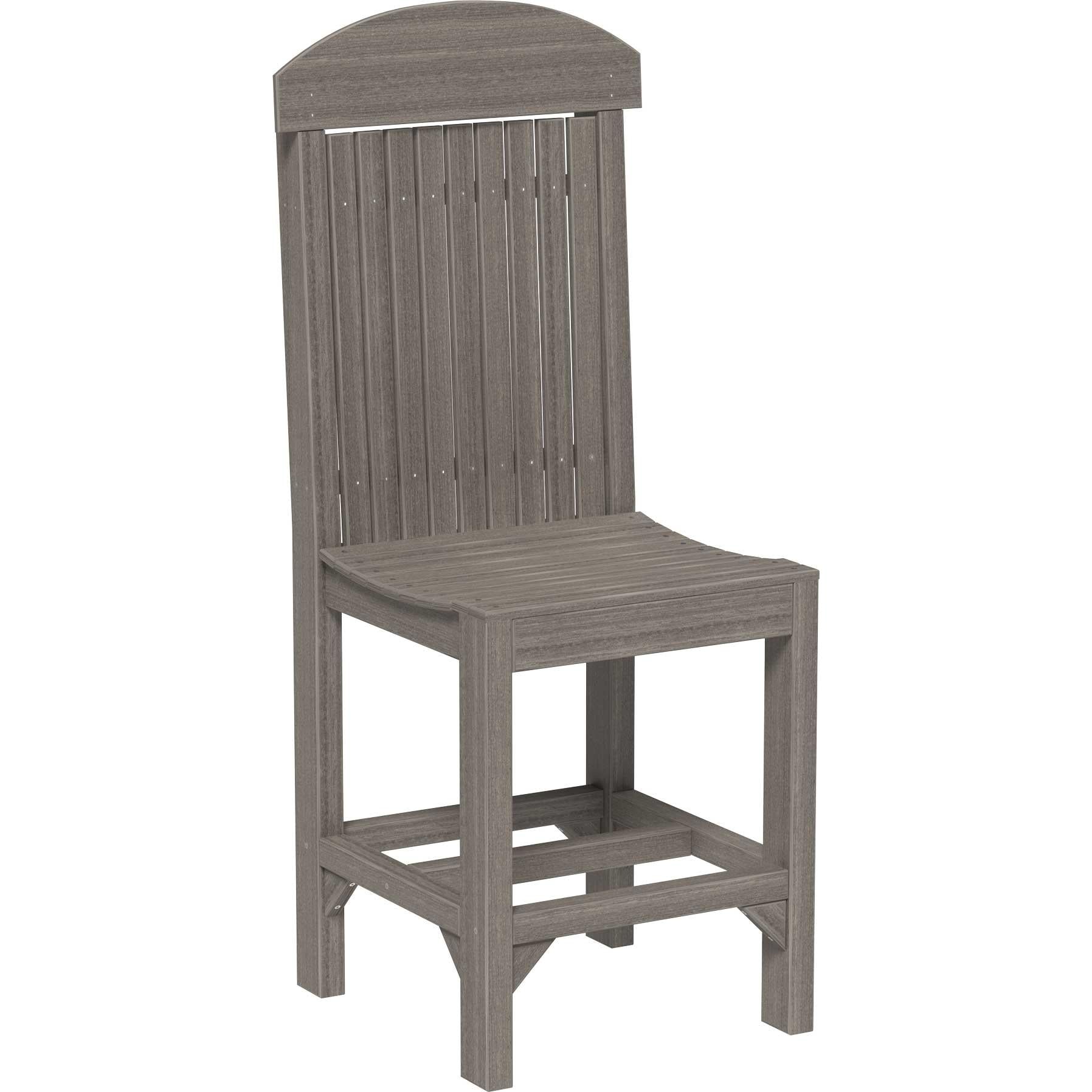 LuxCraft Classic Counter Height Side Chair