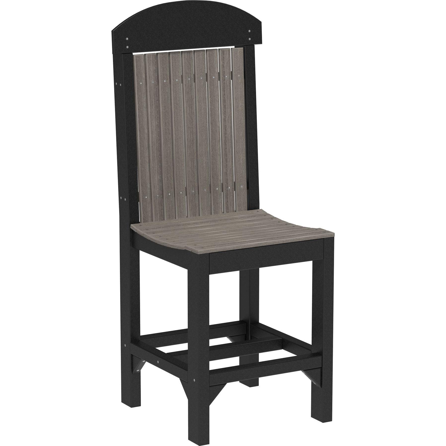 LuxCraft Classic Counter Height Side Chair