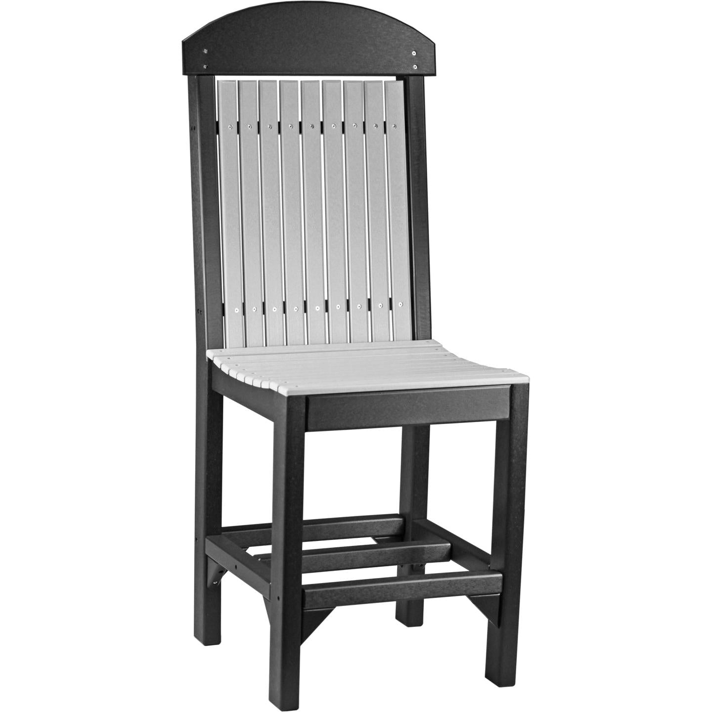 LuxCraft Classic Counter Height Side Chair