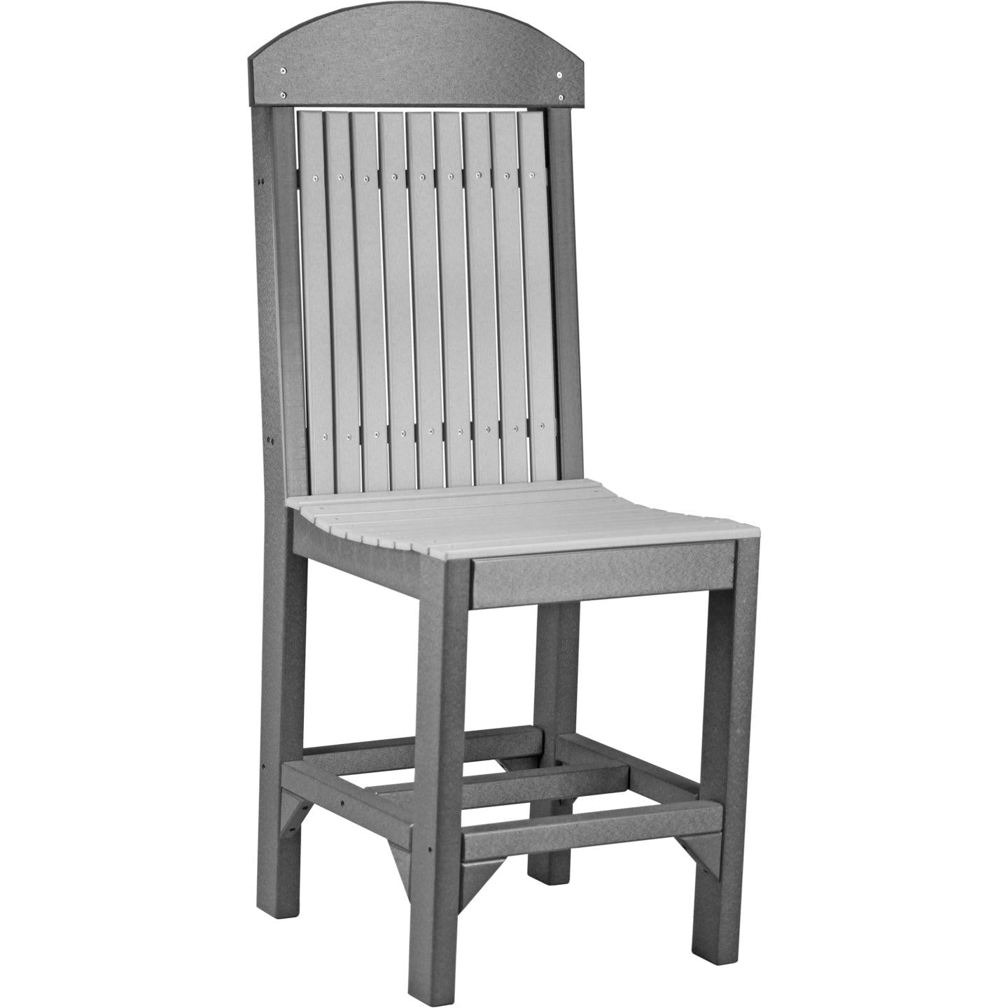 LuxCraft Classic Counter Height Side Chair
