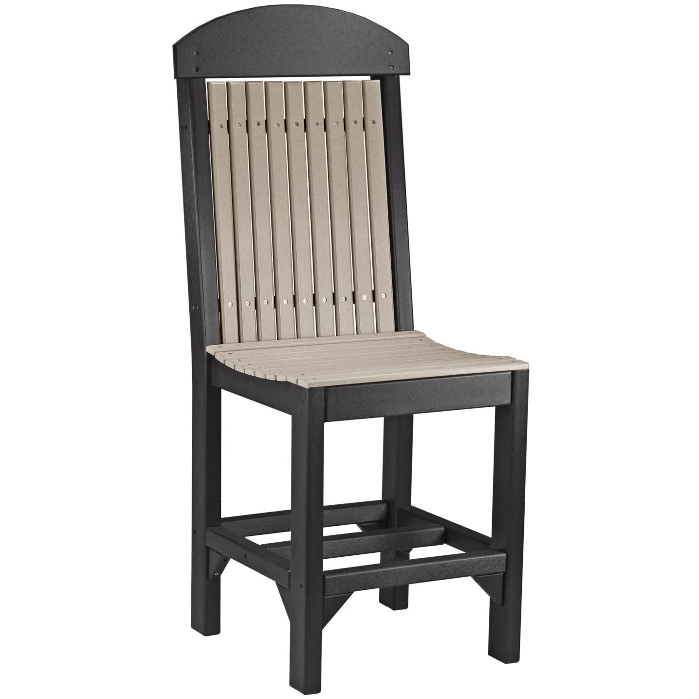 LuxCraft Classic Counter Height Side Chair