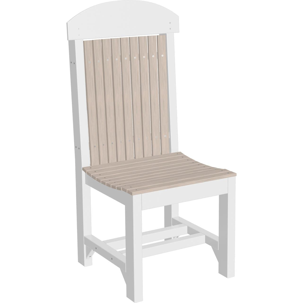 LuxCraft Classic Side Chair Dining Height