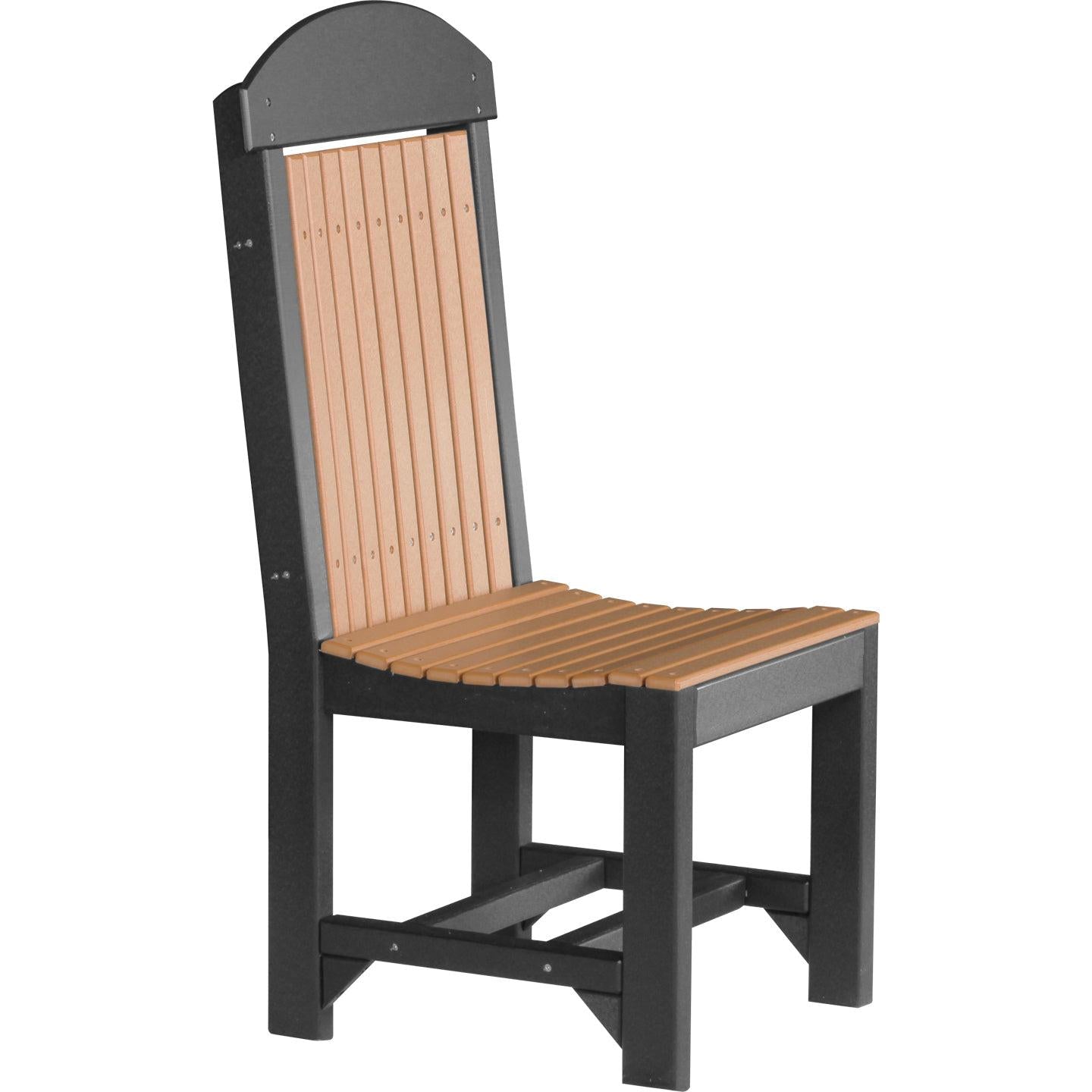 LuxCraft Classic Side Chair Dining Height