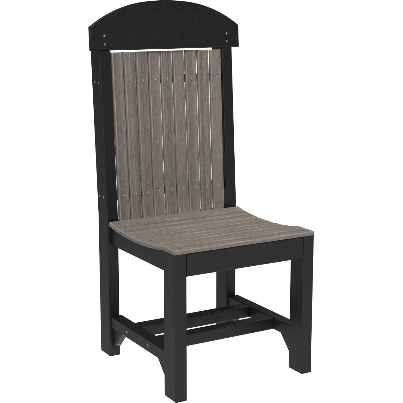 LuxCraft Classic Side Chair Dining Height