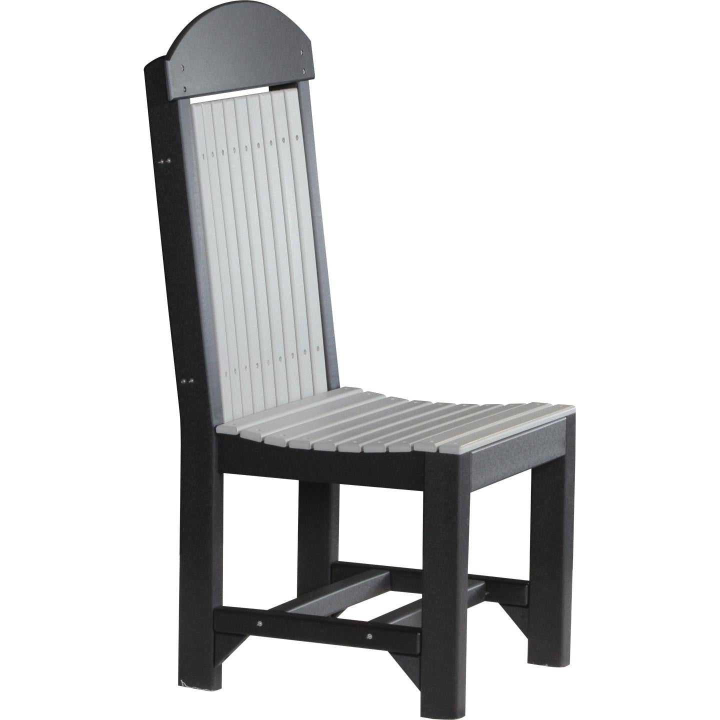 LuxCraft Classic Side Chair Dining Height