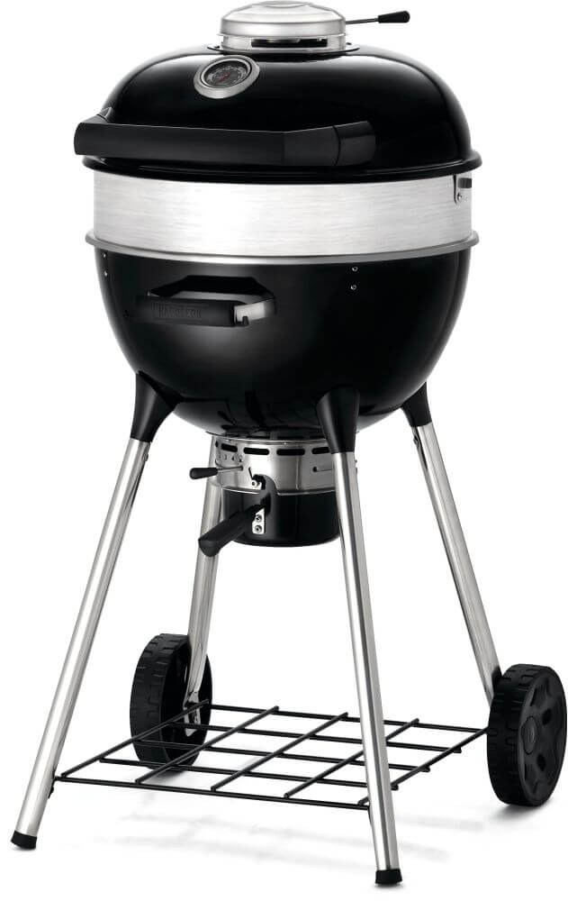 Napoleon Professional 18 Charcoal Kettle Grill PRO18K-LEG-3
