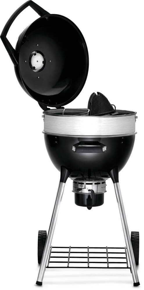 Napoleon Professional 18 Charcoal Kettle Grill PRO18K-LEG-3