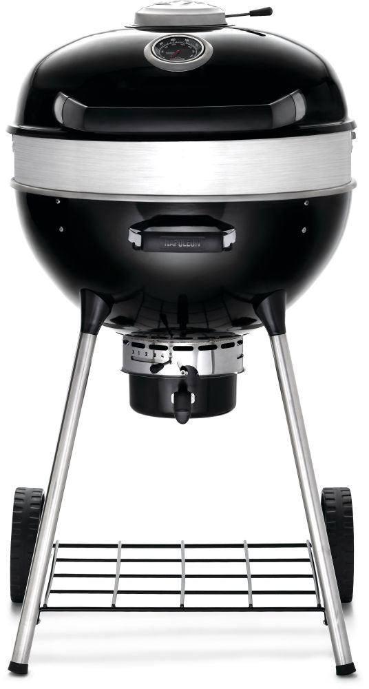 Napoleon Professional 22 Charcoal Kettle Grill PRO22K-LEG-3
