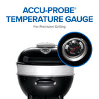 Napoleon Professional 22 Charcoal Kettle Grill PRO22K-LEG-3