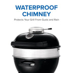 Napoleon Professional 22 Charcoal Kettle Grill PRO22K-LEG-3