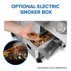 Napoleon Prestige PRO 500 Natural Gas Grill with Smart Technology PRO500VXRSIBNSS