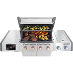 Napoleon Prestige PRO 500 Natural Gas Grill with Smart Technology PRO500VXRSIBNSS