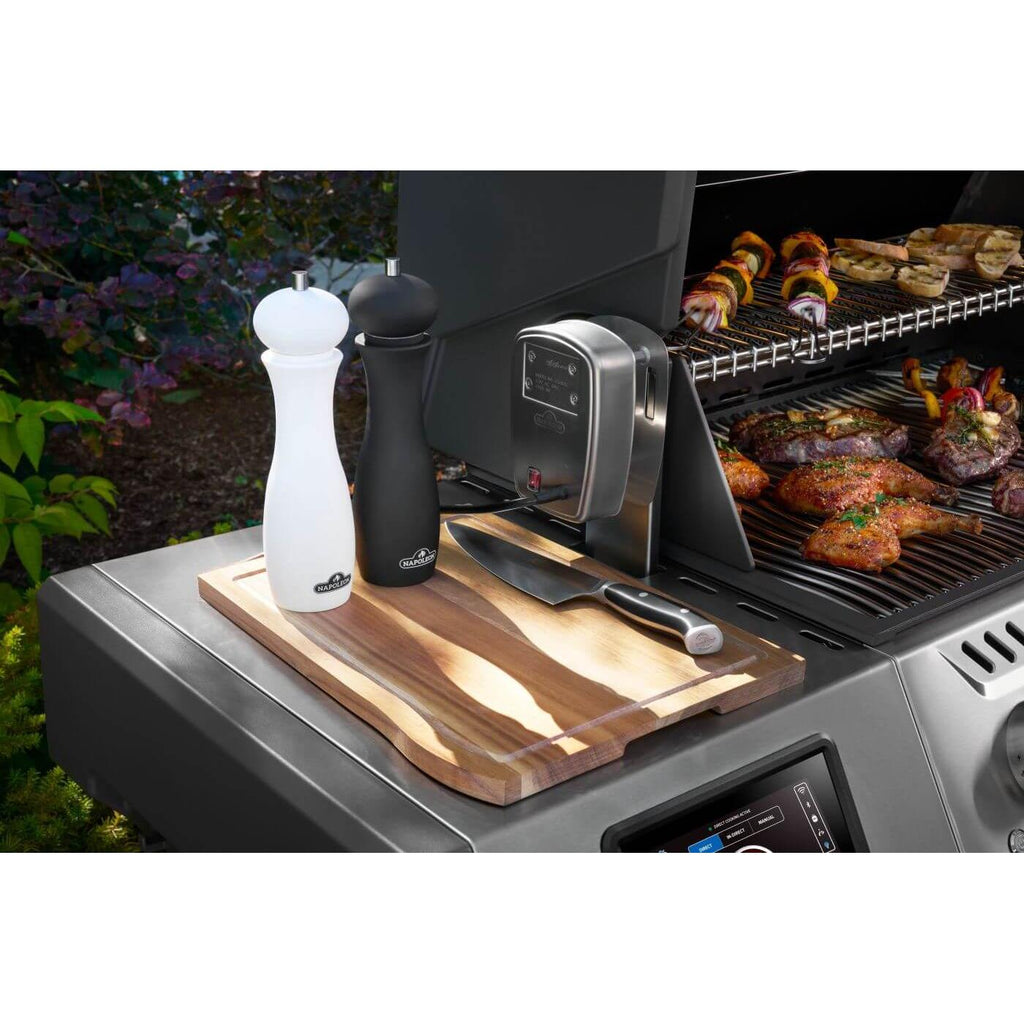 Napoleon Prestige PRO 500 Natural Gas Grill with Smart Technology PRO500VXRSIBNSS