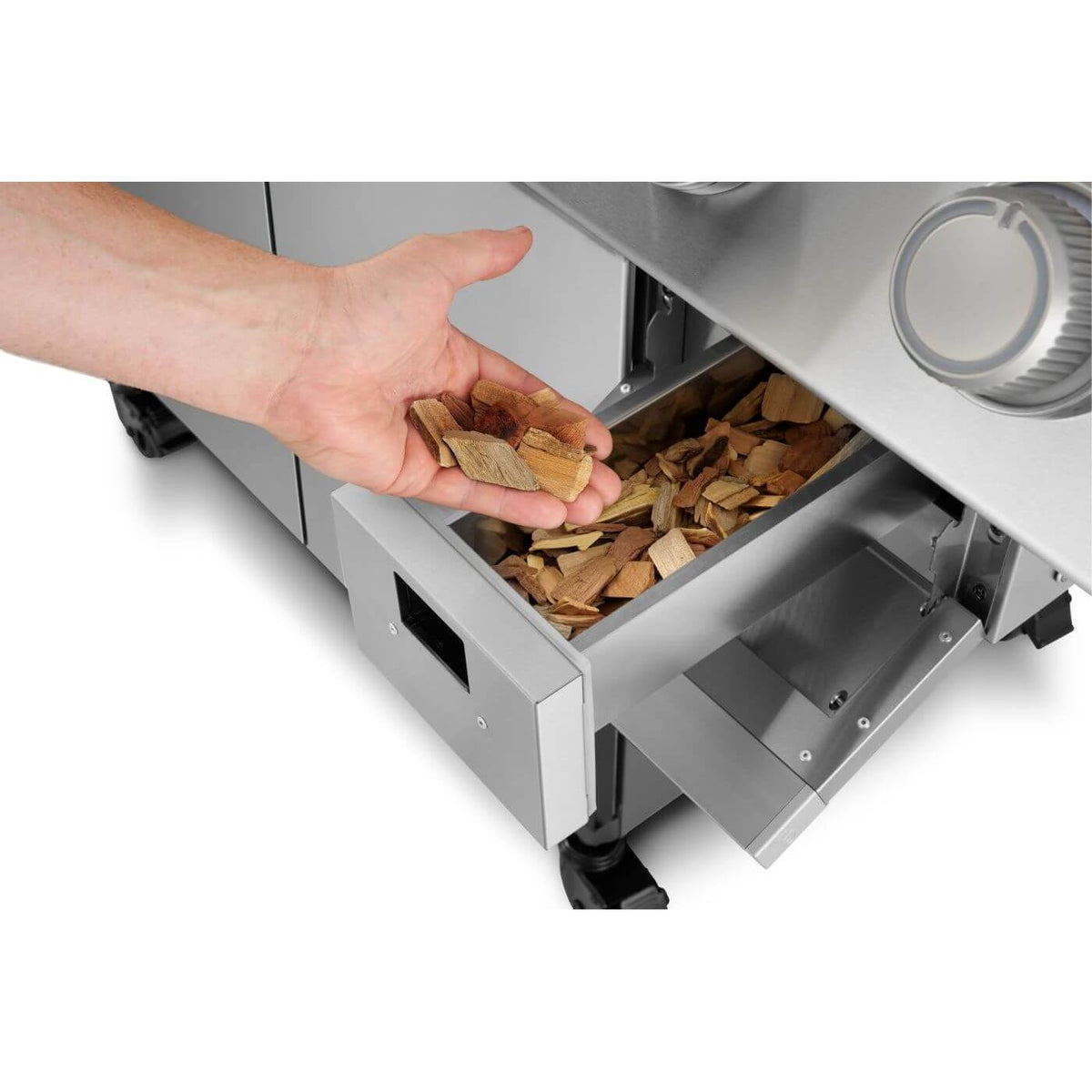 Napoleon Prestige PRO 500 Natural Gas Grill with Smart Technology PRO500VXRSIBNSS