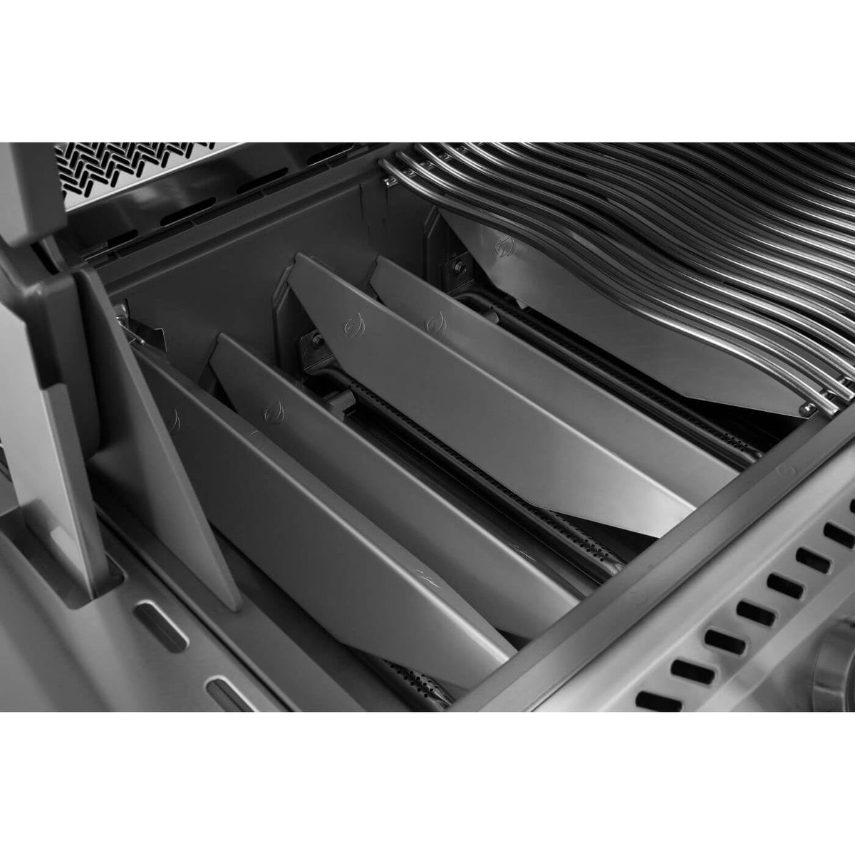 Napoleon Prestige PRO 500 Natural Gas Grill with Smart Technology PRO500VXRSIBNSS