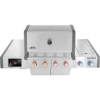 Napoleon Prestige PRO 500 Natural Gas Grill with Smart Technology PRO500VXRSIBNSS