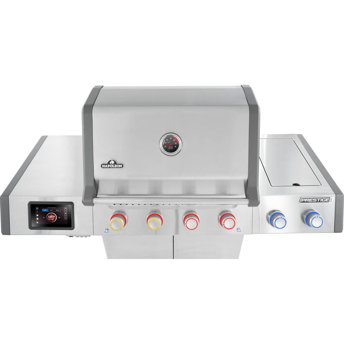 Napoleon Prestige PRO 500 Natural Gas Grill with Smart Technology PRO500VXRSIBNSS