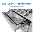 Napoleon Prestige PRO 665 Elite Natural Gas Grill with Smart Technology PRO665VXRSIBNSS