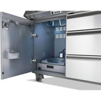 Napoleon Prestige PRO 665 Elite Natural Gas Grill with Smart Technology PRO665VXRSIBNSS