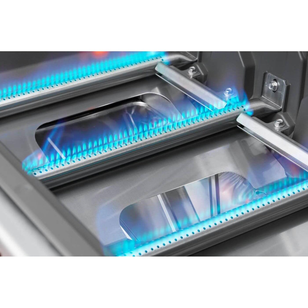 Napoleon Prestige PRO 665 Elite Natural Gas Grill with Smart Technology PRO665VXRSIBNSS