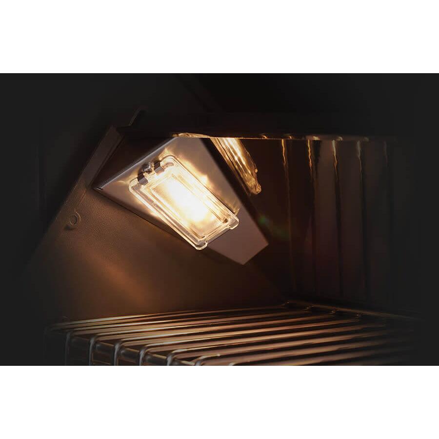 Napoleon Classic Prestige PRO 825 Natural Gas Grill with Power Side Burner PRO825RSBINSS-3
