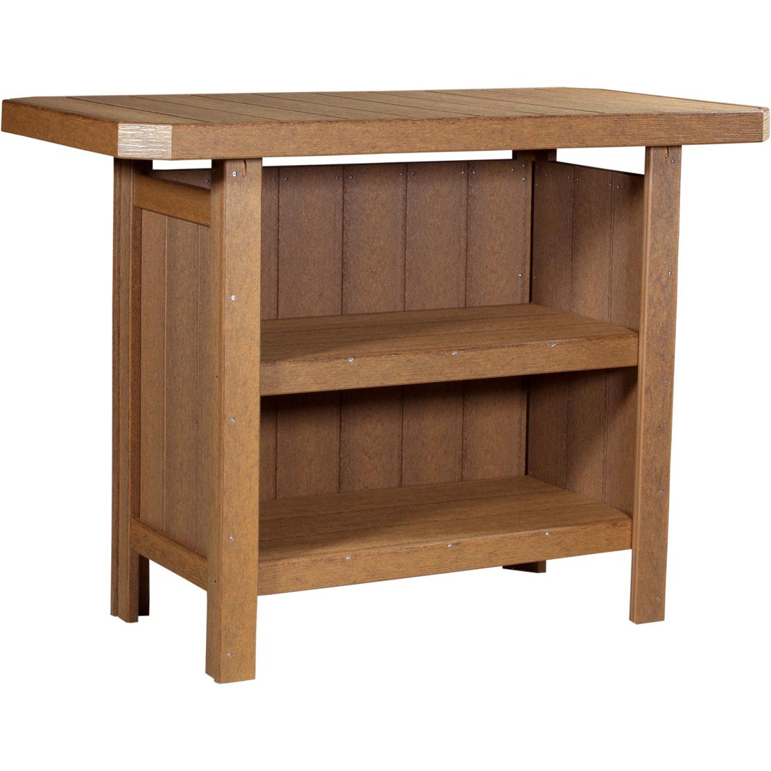 LuxCraft Serving Bar
