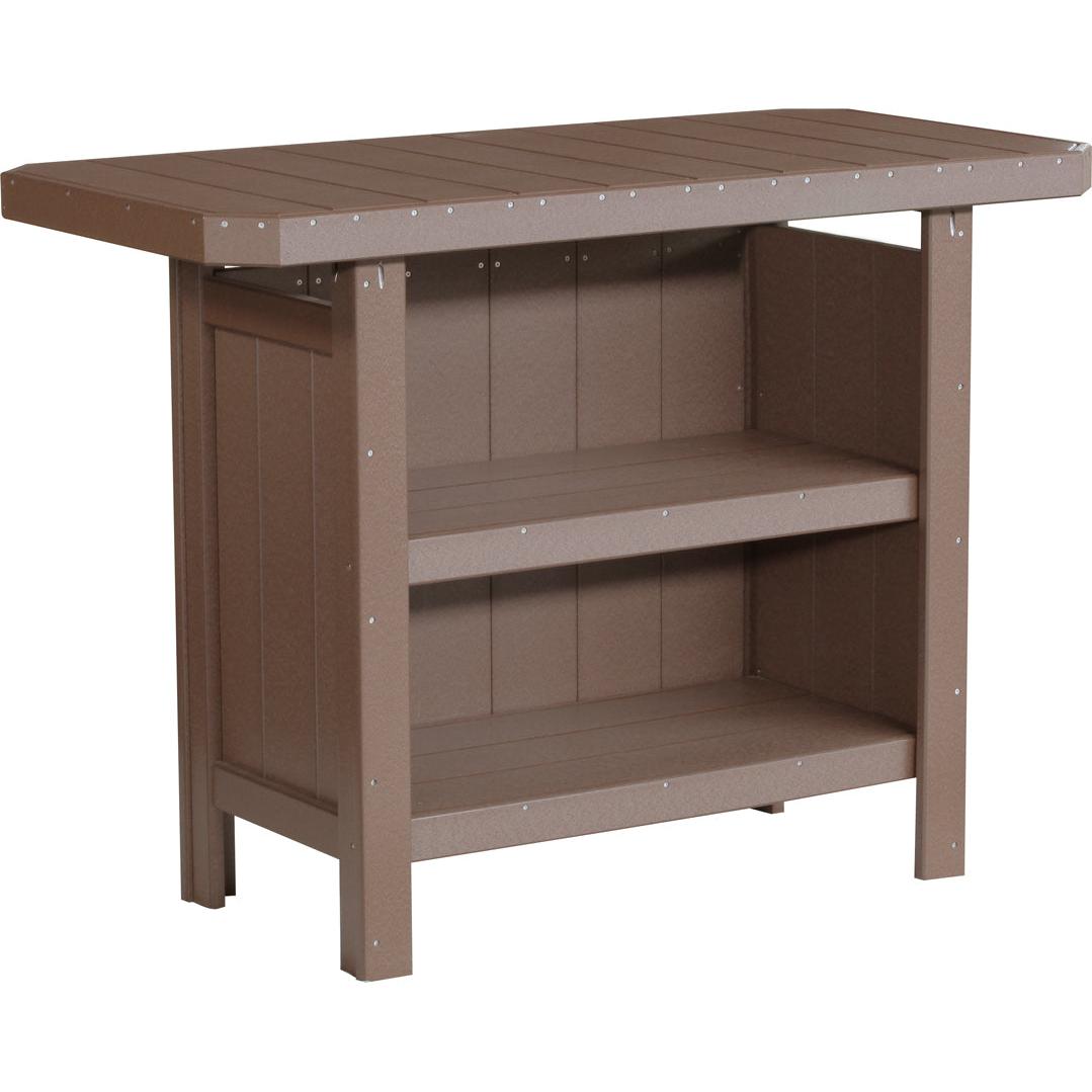 LuxCraft Serving Bar