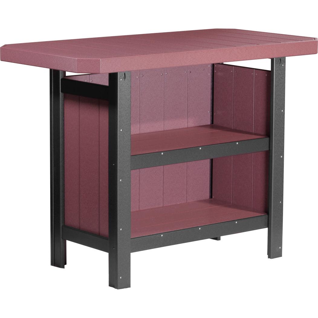 LuxCraft Serving Bar Set
