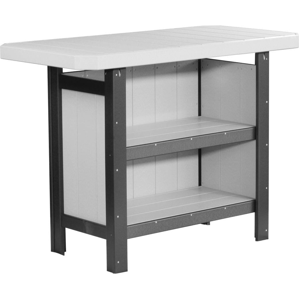 LuxCraft Serving Bar Set