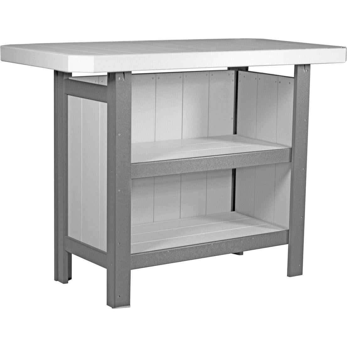 LuxCraft Serving Bar Set