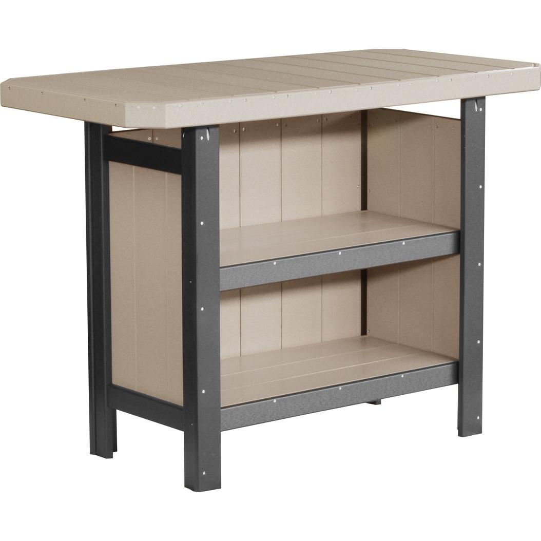 LuxCraft Serving Bar