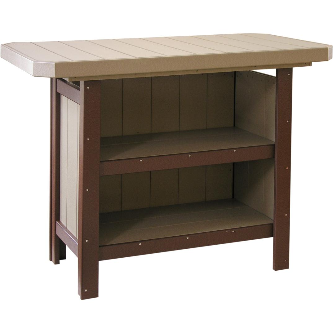 LuxCraft Serving Bar Set