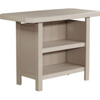LuxCraft Serving Bar (PSB) - PSBWW Poly Serving Bar (Weatherwood)