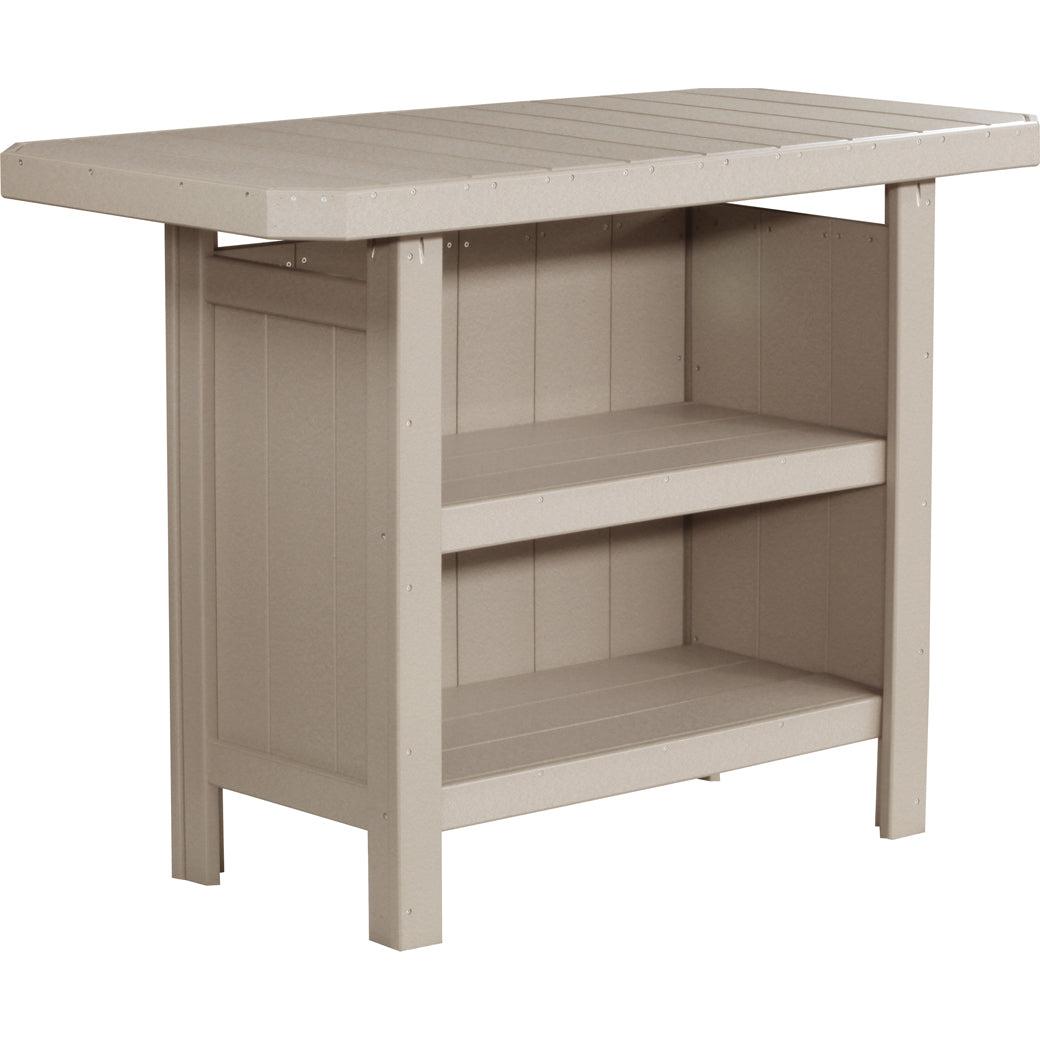 LuxCraft Serving Bar