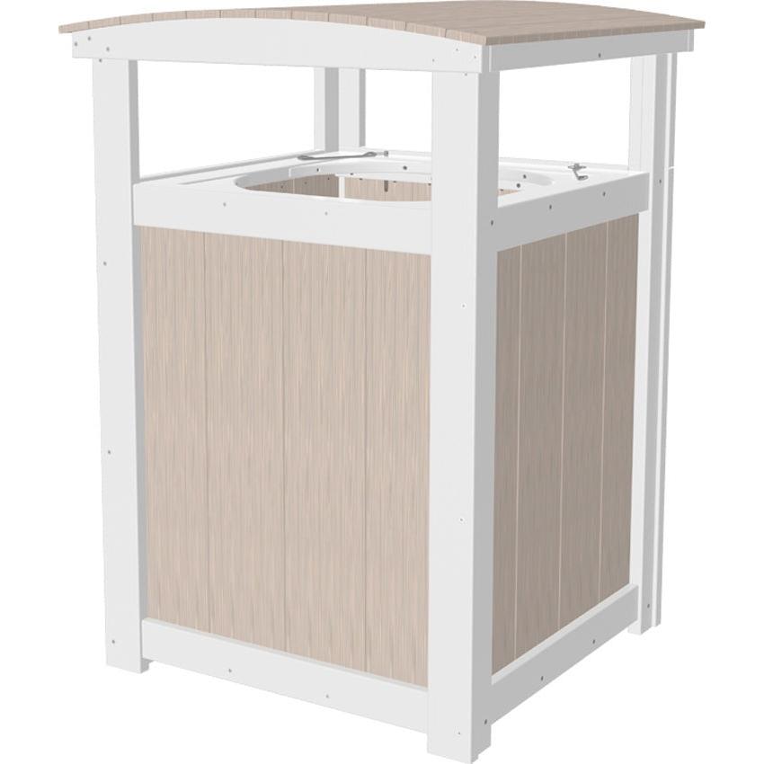 LuxCraft Trash Can