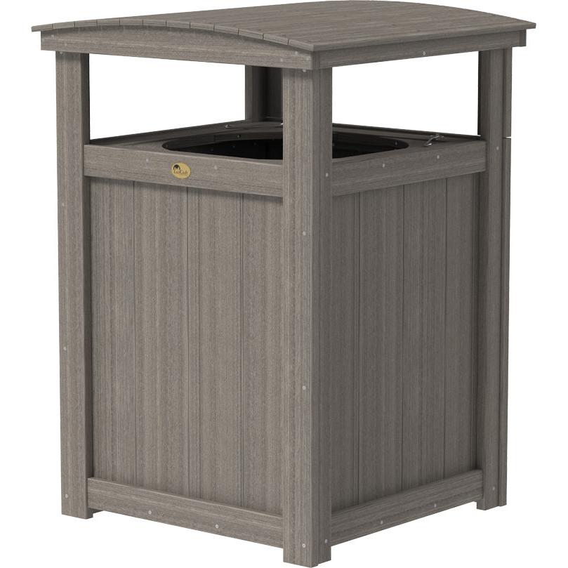 LuxCraft Trash Can
