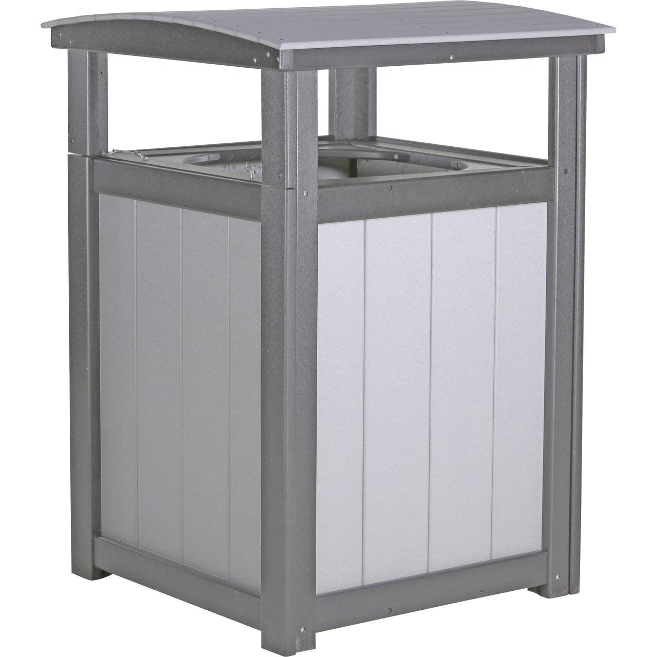 LuxCraft Trash Can