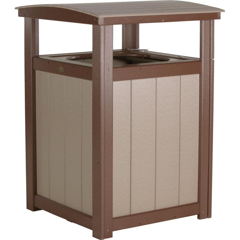 LuxCraft Trash Can