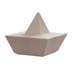 Wausau Tile ZB.PB.01 Concrete Bench official product image