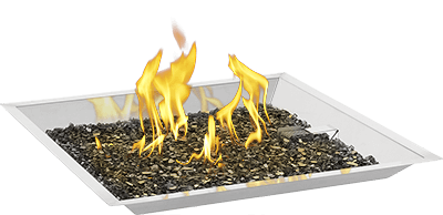 Napoleon Patioflame Series Square Burner Kit GPFS60