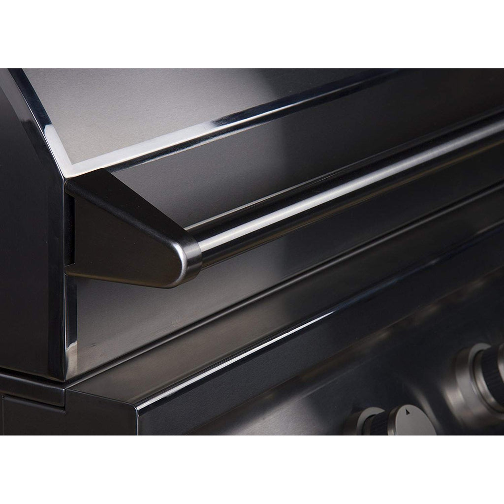 Whistler 34-Inch Stainless Steel Built-In 4 Burner Gas Grill