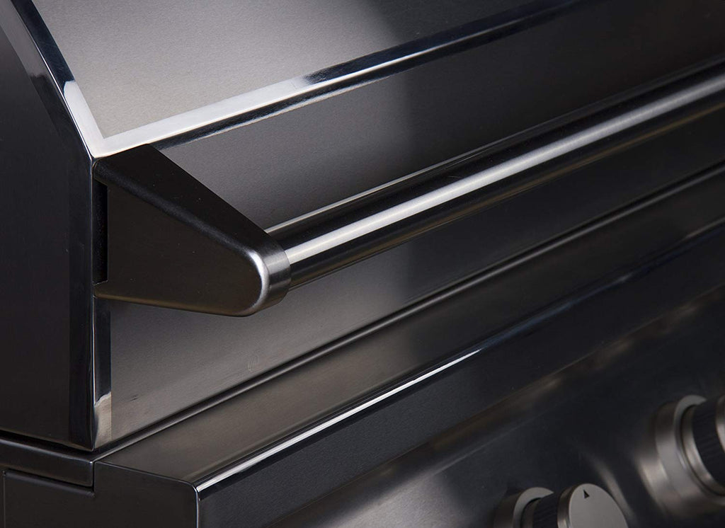 Whistler 42-Inch Stainless Steel Built-In 5 Burner Gas Grill
