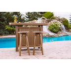 LuxCraft Serving Bar Set