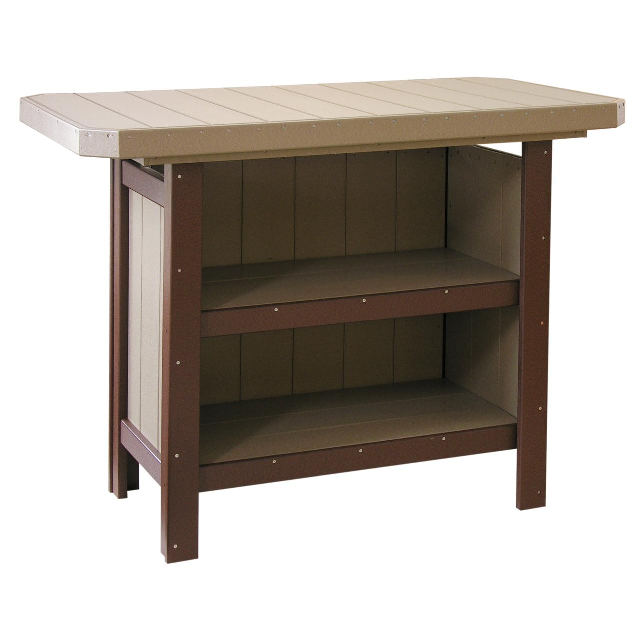 LuxCraft Serving Bar