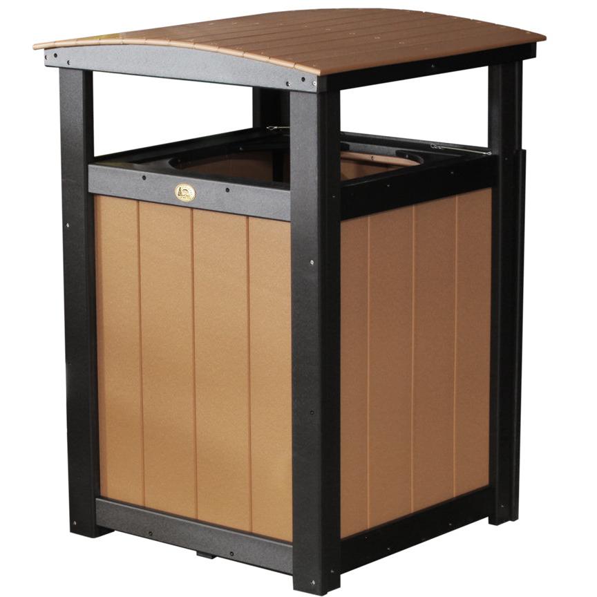 LuxCraft Trash Can